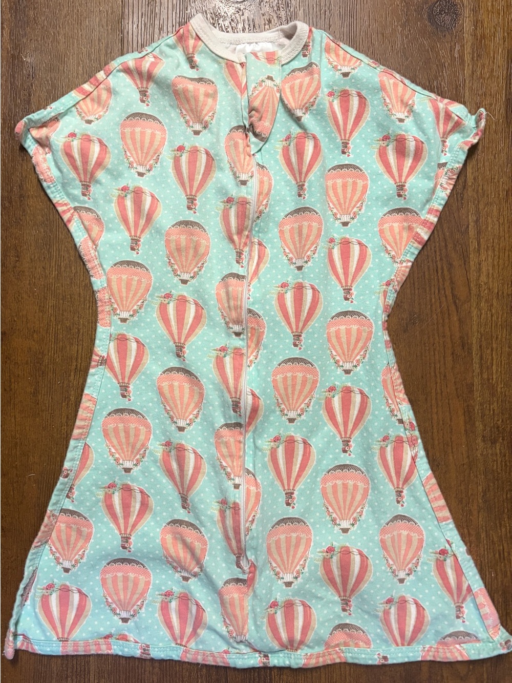 Zipadee Hot Air Balloon Sleepsack